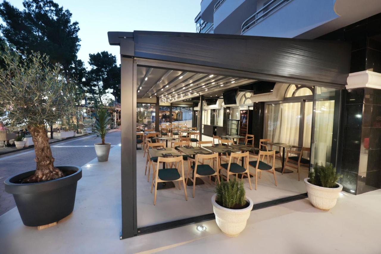Hotel Milenij Makarska Bagian luar foto