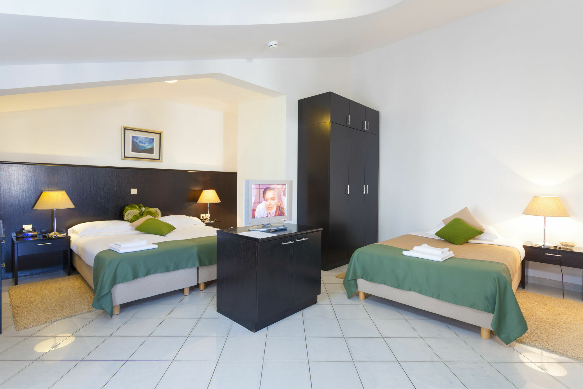 Hotel Milenij Makarska Bagian luar foto